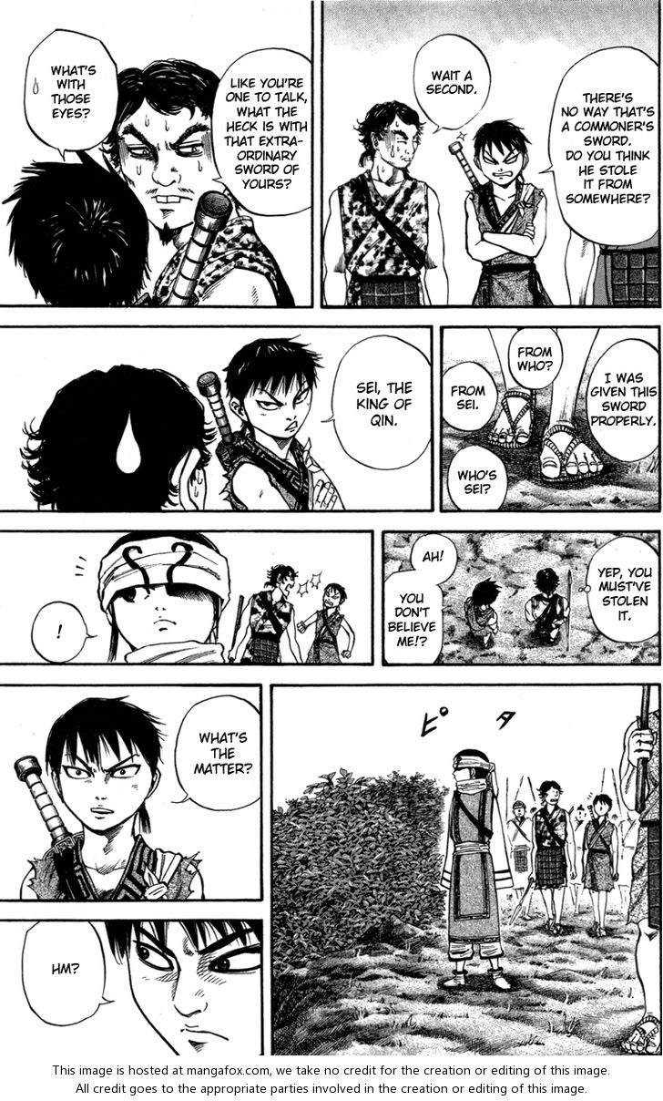 Kingdom Vol.05 Chapter 050 page 8