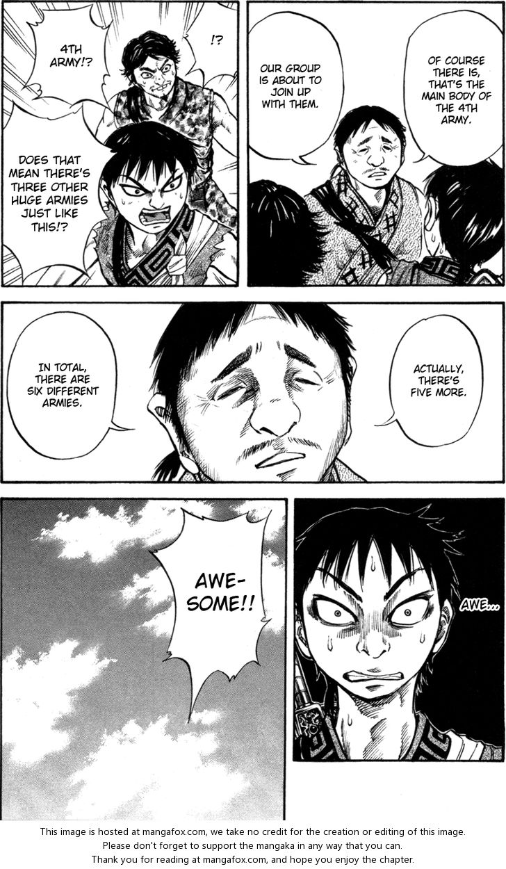 Kingdom Vol.05 Chapter 050 page 10