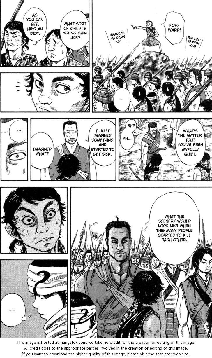 Kingdom Vol.05 Chapter 050 page 12