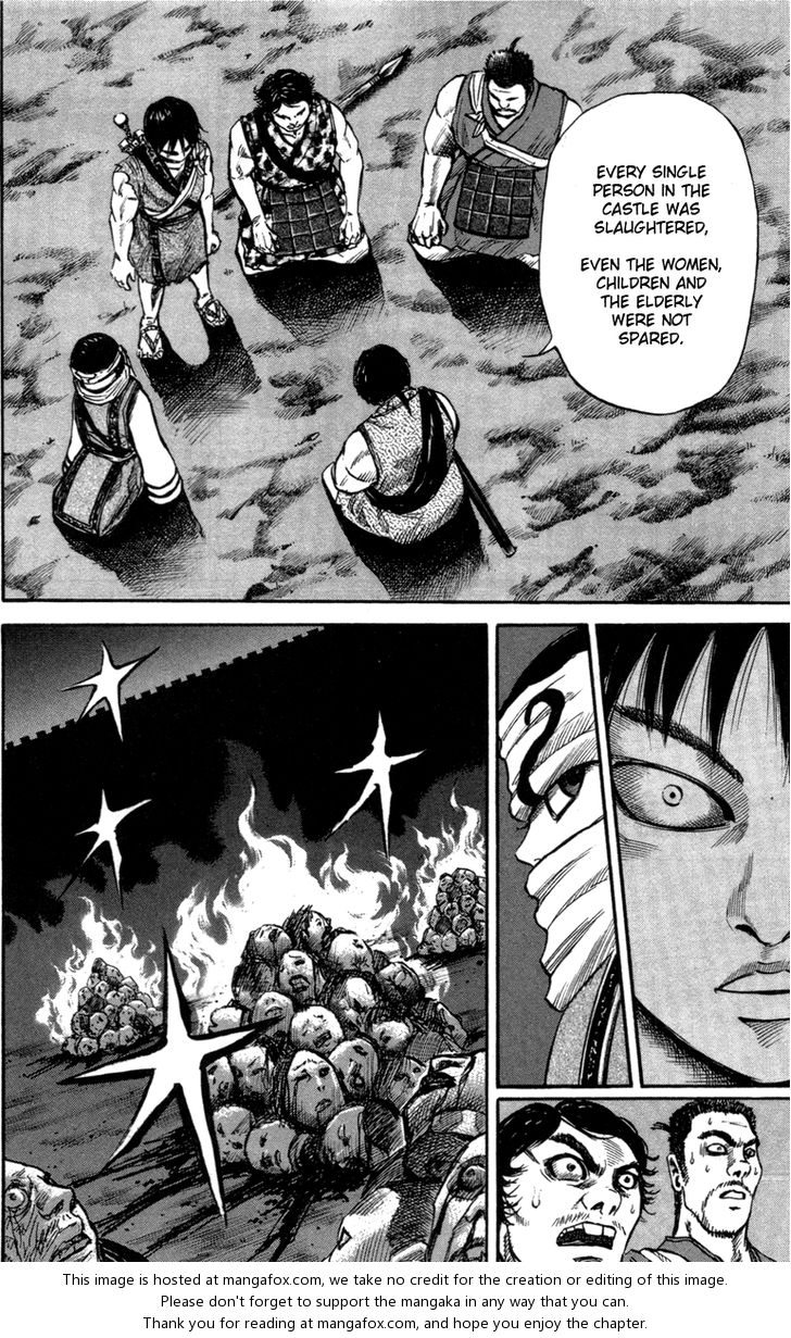 Kingdom Vol.05 Chapter 051 page 4