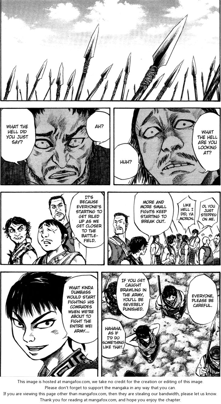 Kingdom Vol.05 Chapter 051 page 8