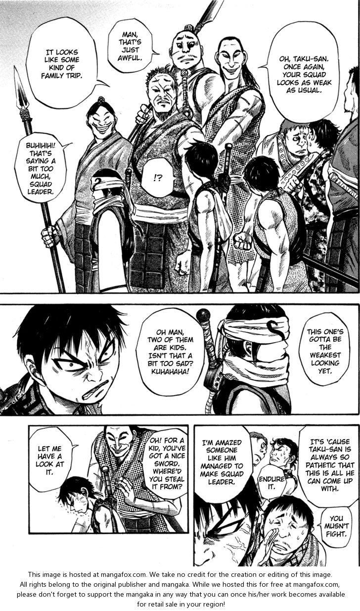 Kingdom Vol.05 Chapter 051 page 9