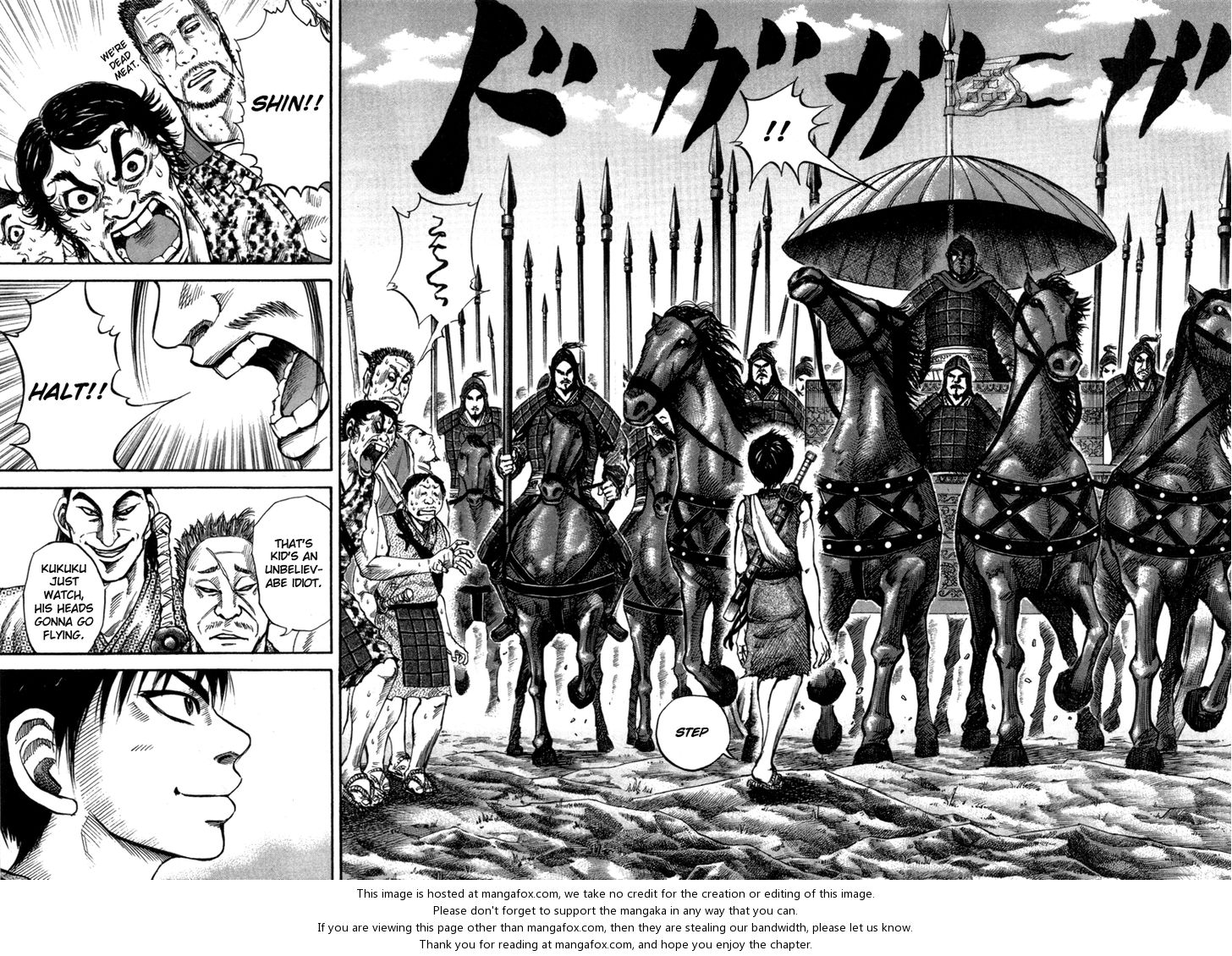 Kingdom Vol.05 Chapter 051 page 16