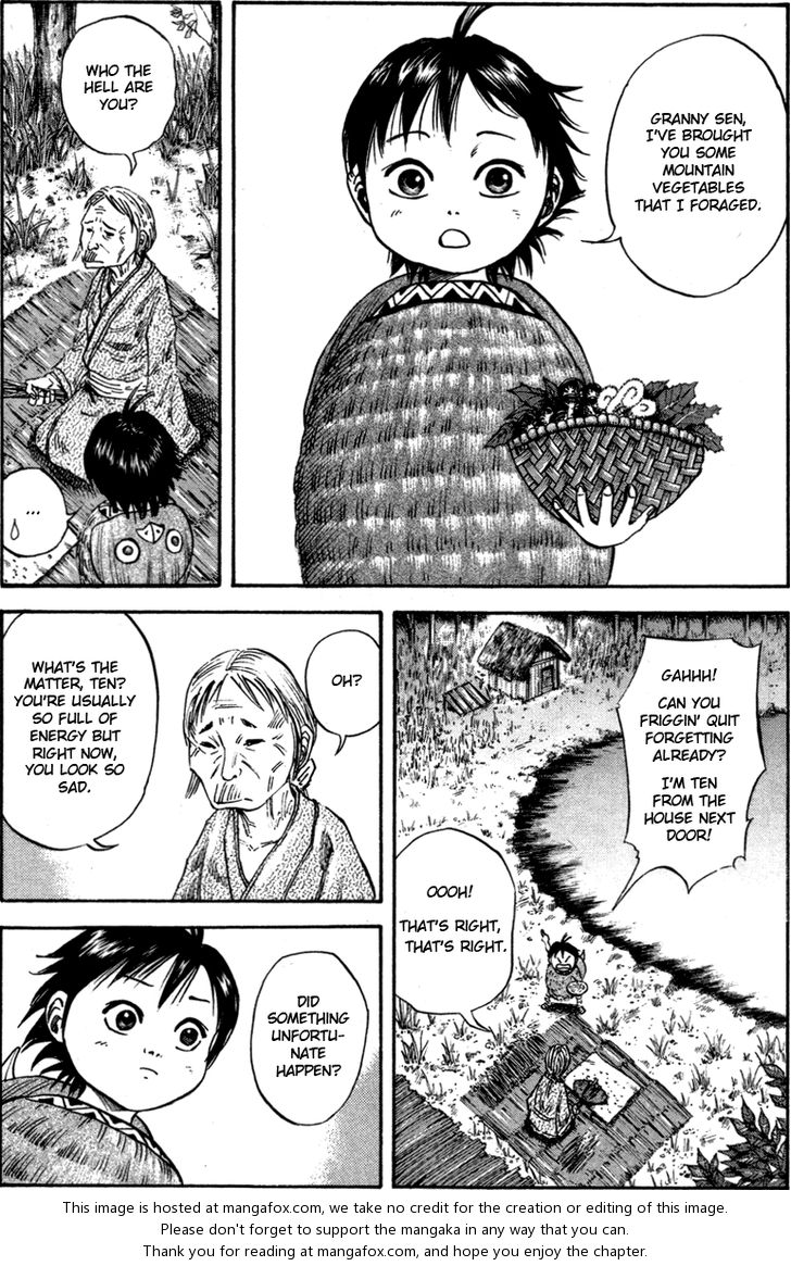 Kingdom Vol.05 Chapter 052.5 page 3