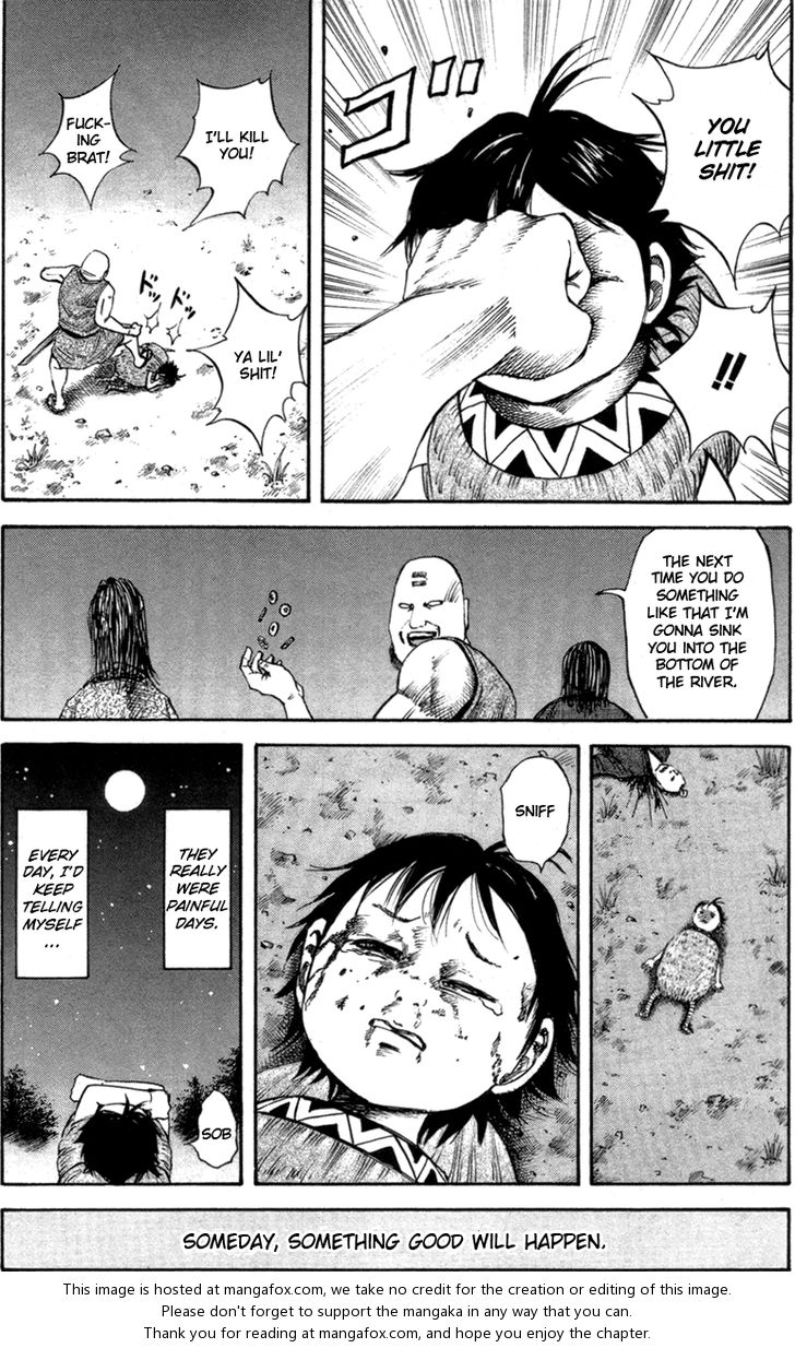 Kingdom Vol.05 Chapter 052.5 page 10