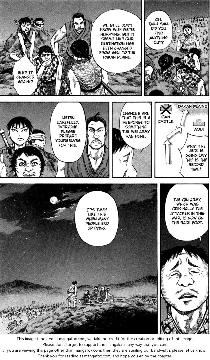 Kingdom Vol.05 Chapter 052 page 13