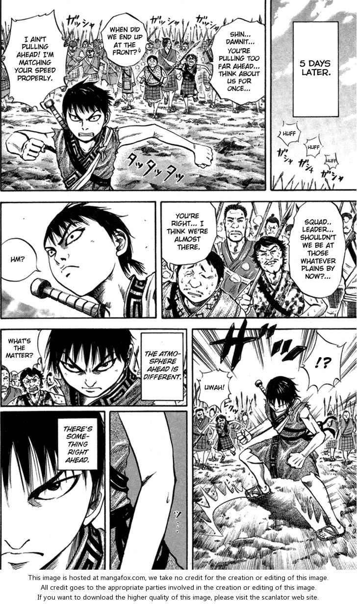 Kingdom Vol.05 Chapter 052 page 14