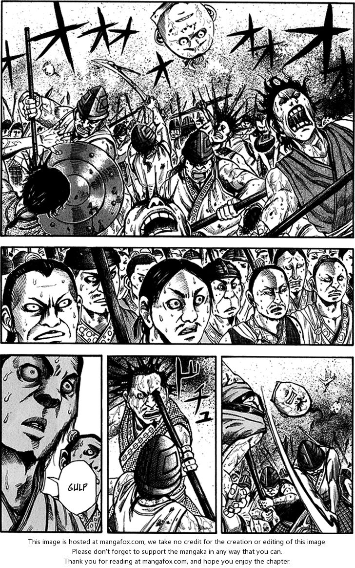 Kingdom Vol.06 Chapter 053 page 5