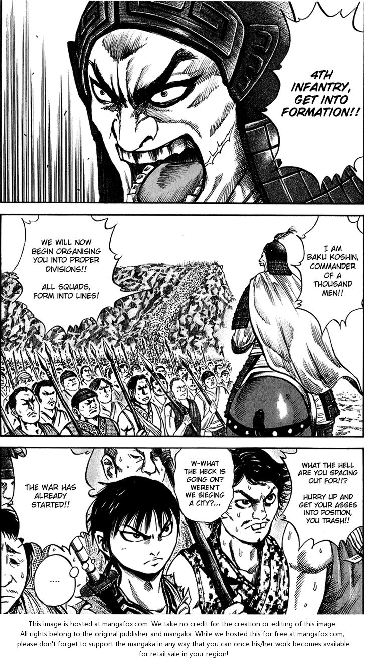Kingdom Vol.06 Chapter 053 page 7