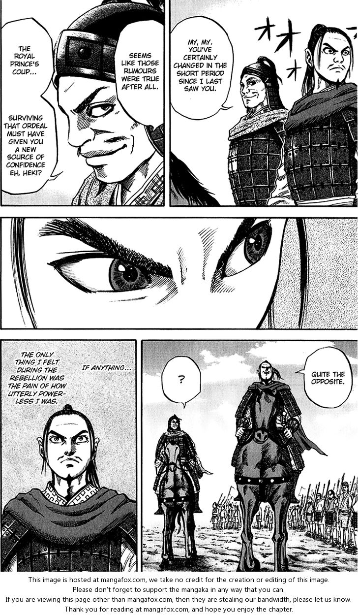 Kingdom Vol.06 Chapter 053 page 14