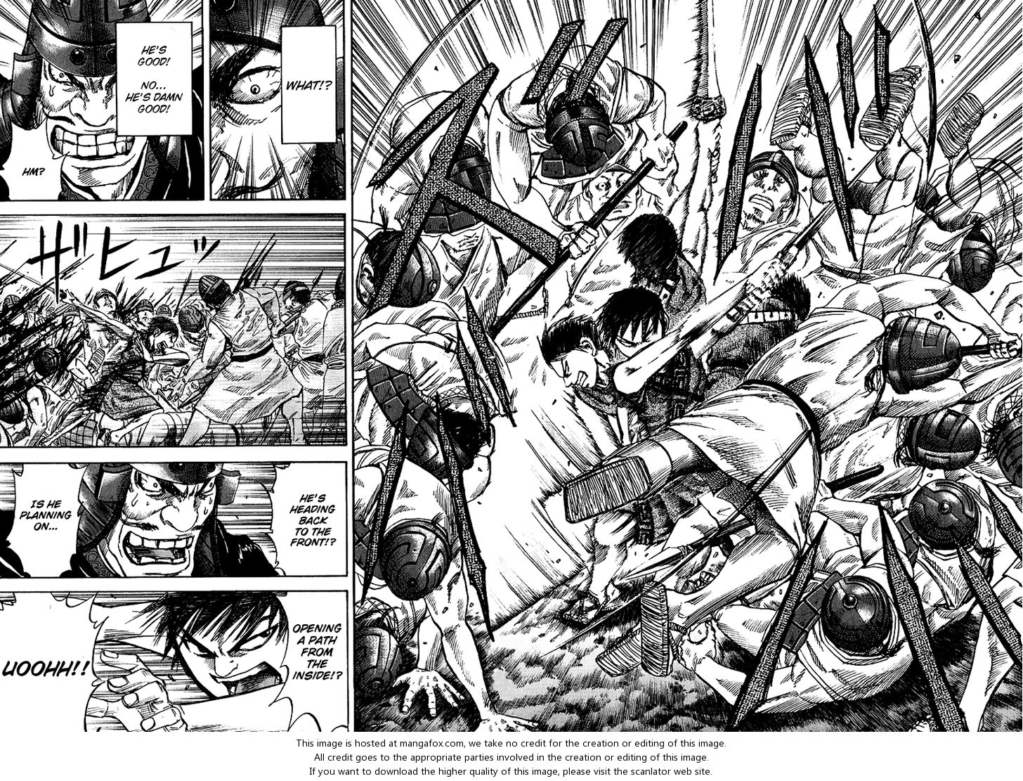 Kingdom Vol.06 Chapter 054 page 15
