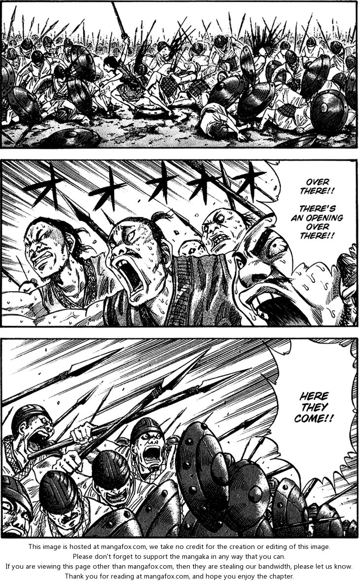 Kingdom Vol.06 Chapter 055 page 1