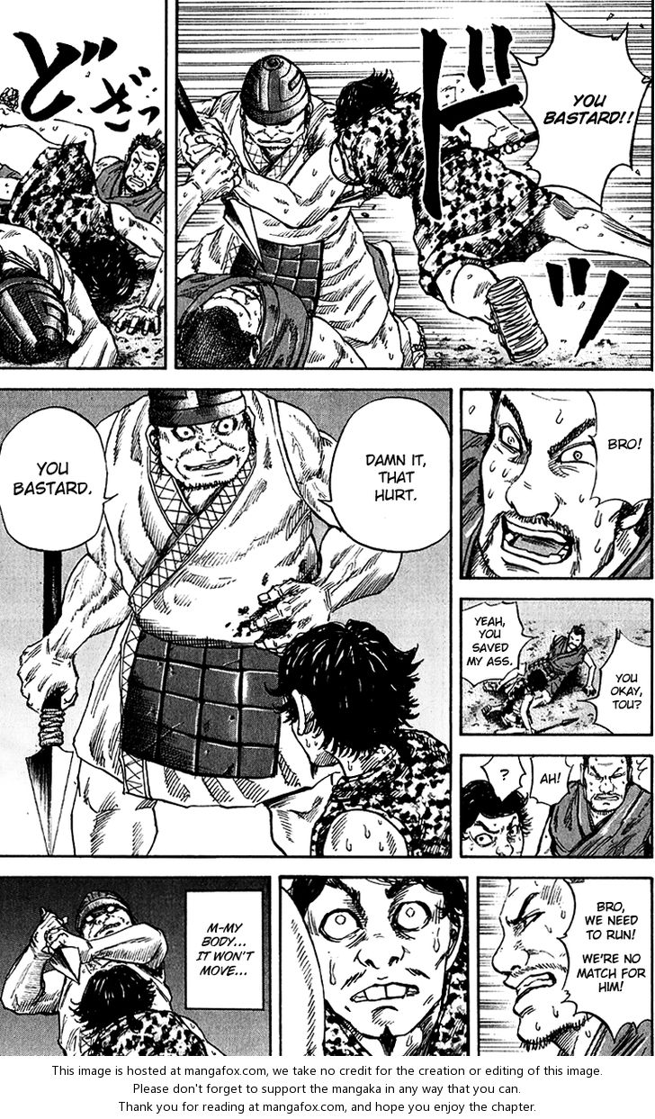 Kingdom Vol.06 Chapter 055 page 8