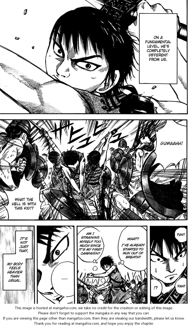 Kingdom Vol.06 Chapter 055 page 12
