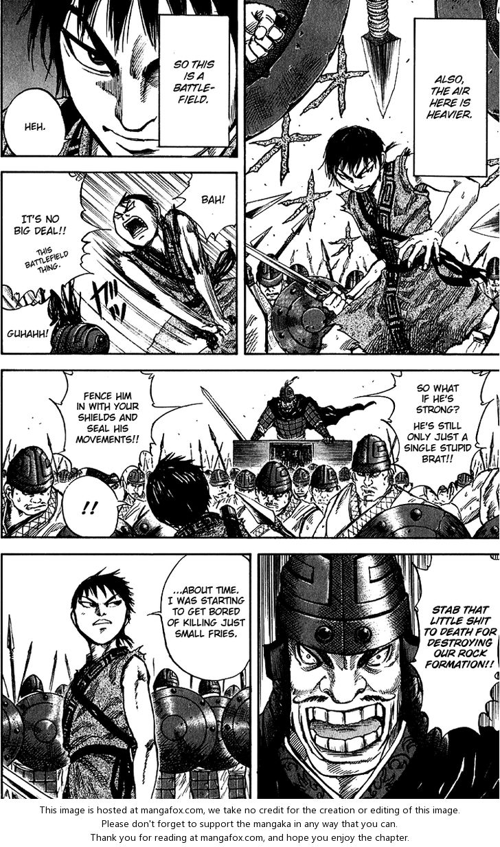 Kingdom Vol.06 Chapter 055 page 13