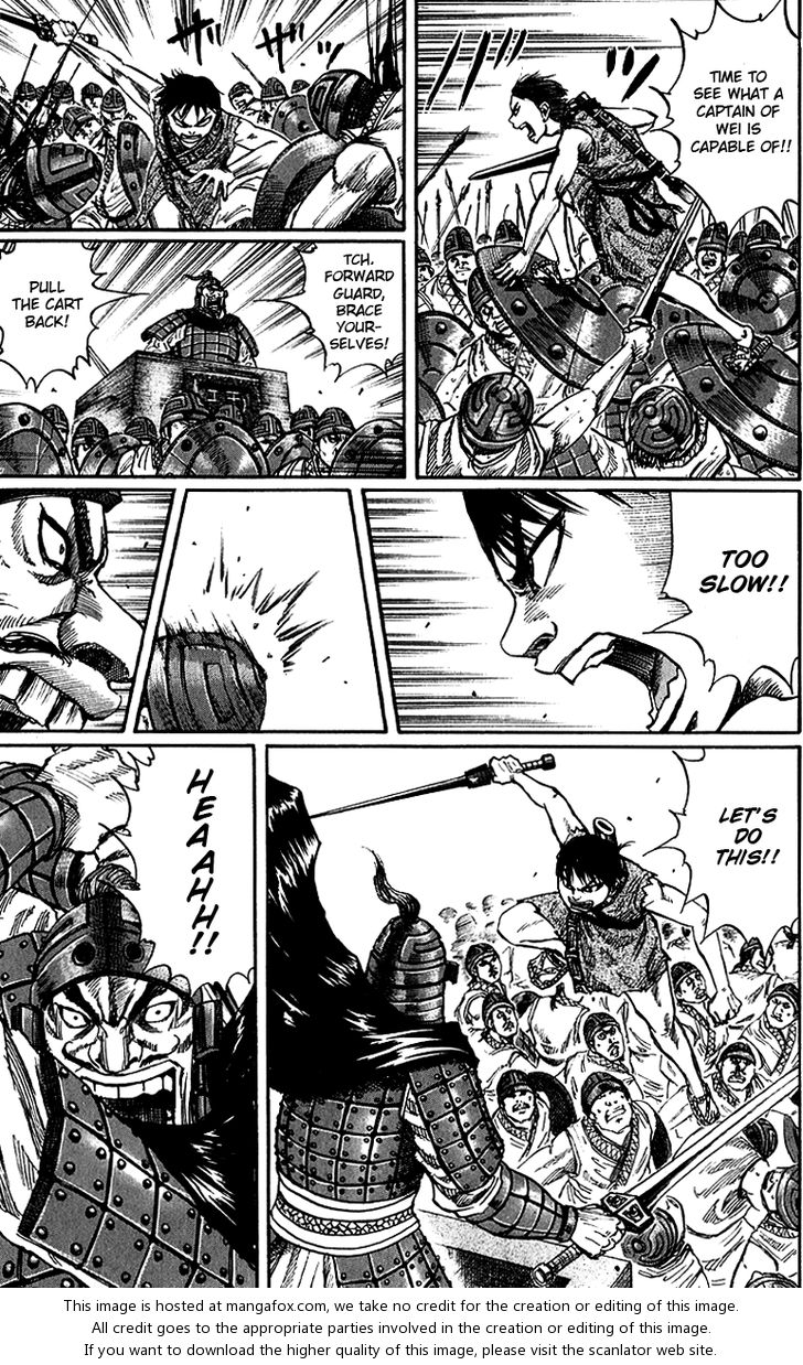 Kingdom Vol.06 Chapter 055 page 14