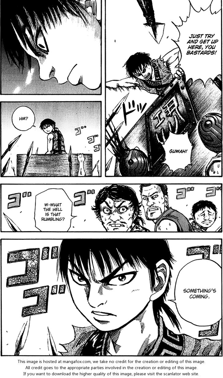 Kingdom Vol.06 Chapter 055 page 17
