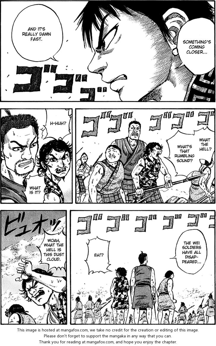 Kingdom Vol.06 Chapter 056 page 3