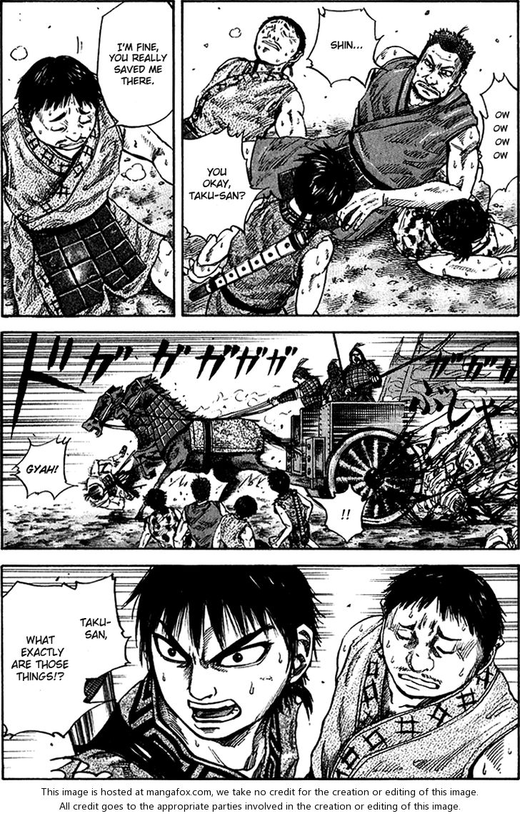 Kingdom Vol.06 Chapter 056 page 10