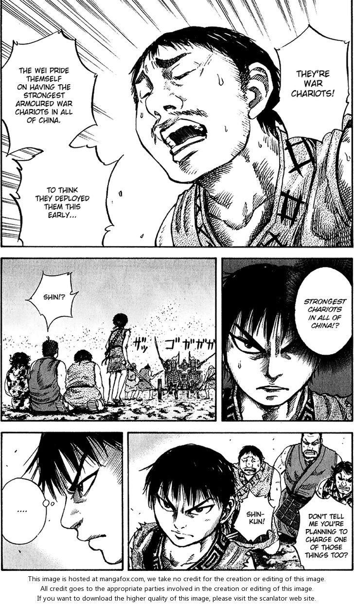 Kingdom Vol.06 Chapter 056 page 11