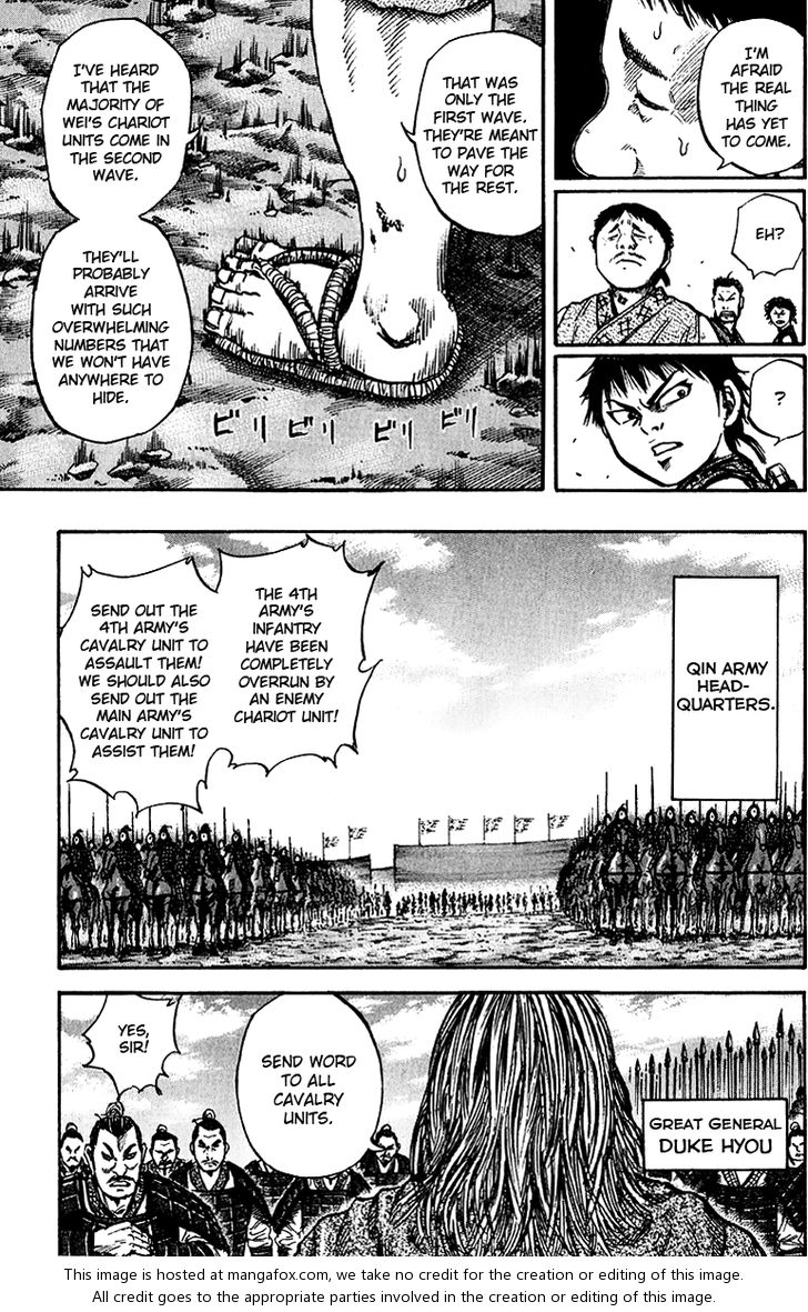 Kingdom Vol.06 Chapter 056 page 14