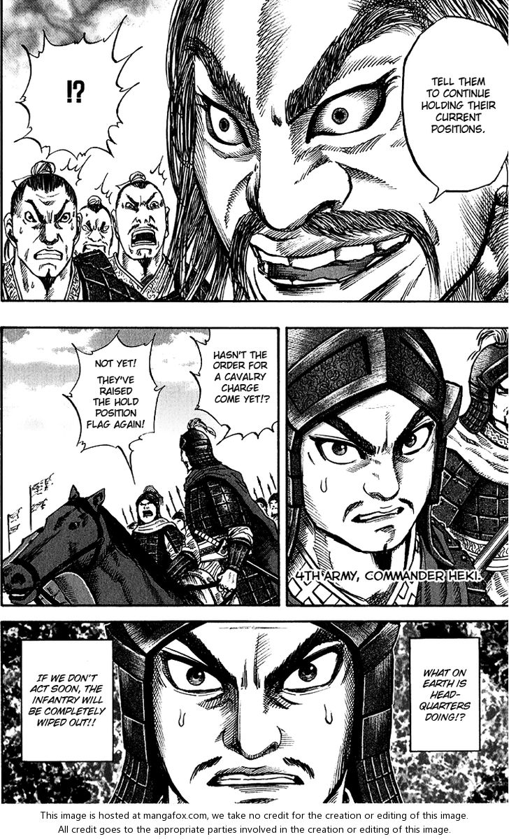 Kingdom Vol.06 Chapter 056 page 15