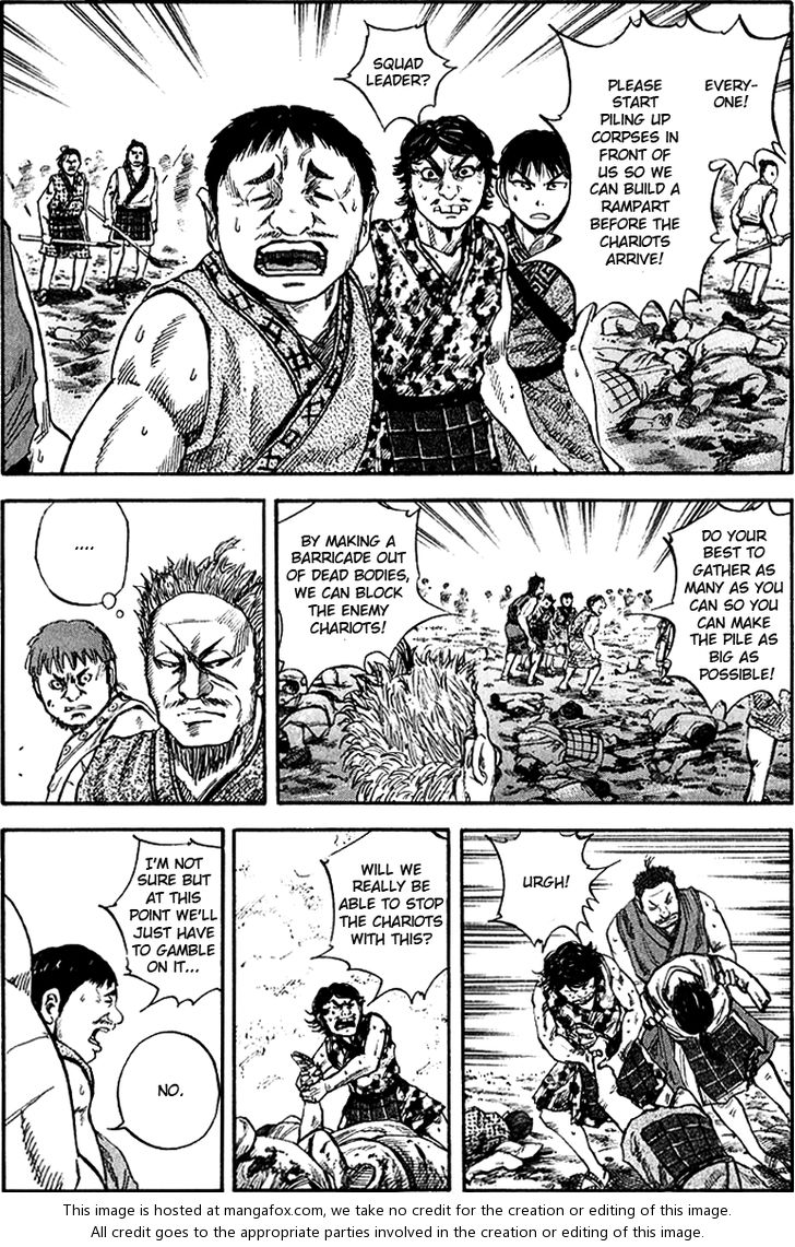 Kingdom Vol.06 Chapter 057 page 5