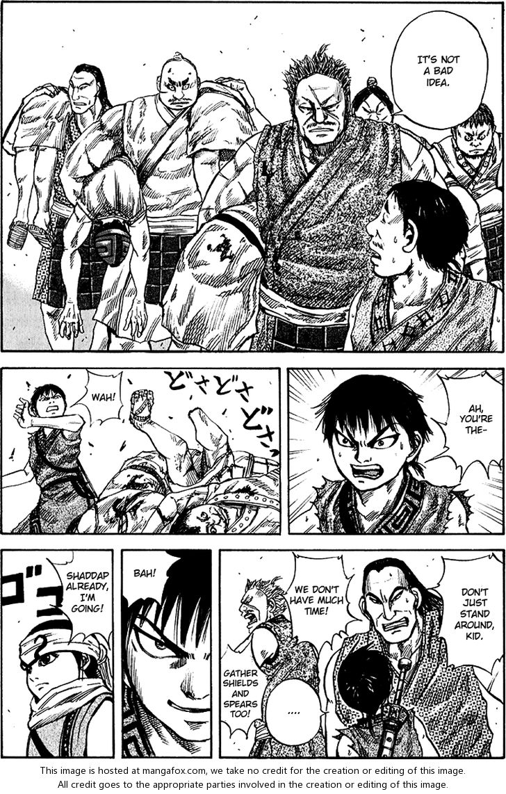 Kingdom Vol.06 Chapter 057 page 6