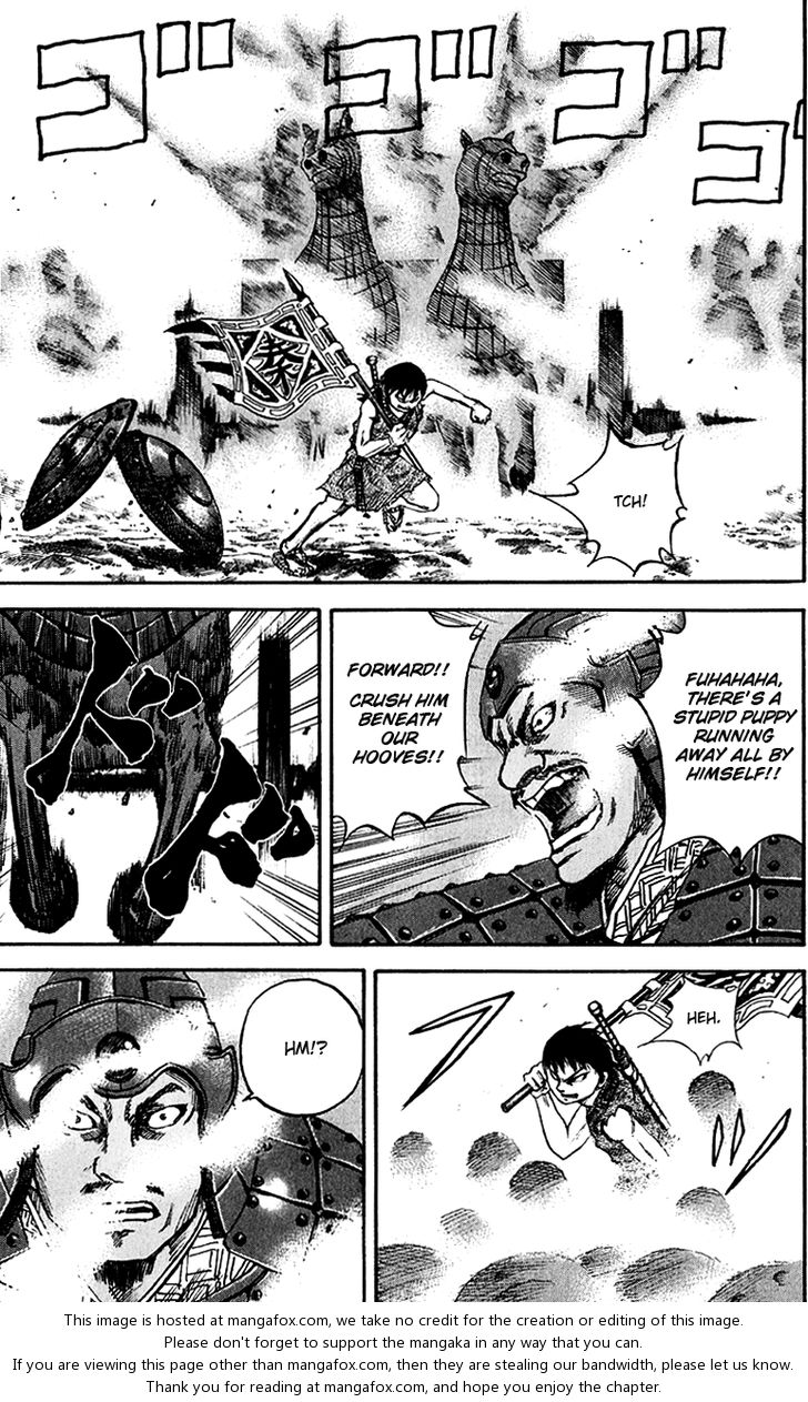 Kingdom Vol.06 Chapter 057 page 9