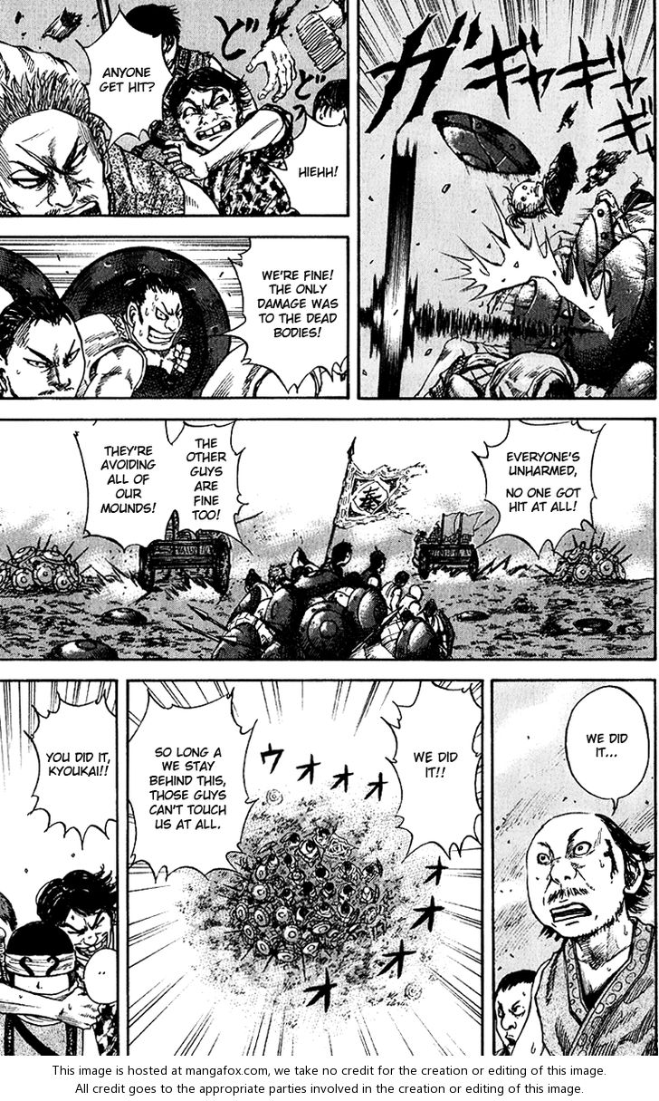 Kingdom Vol.06 Chapter 057 page 13