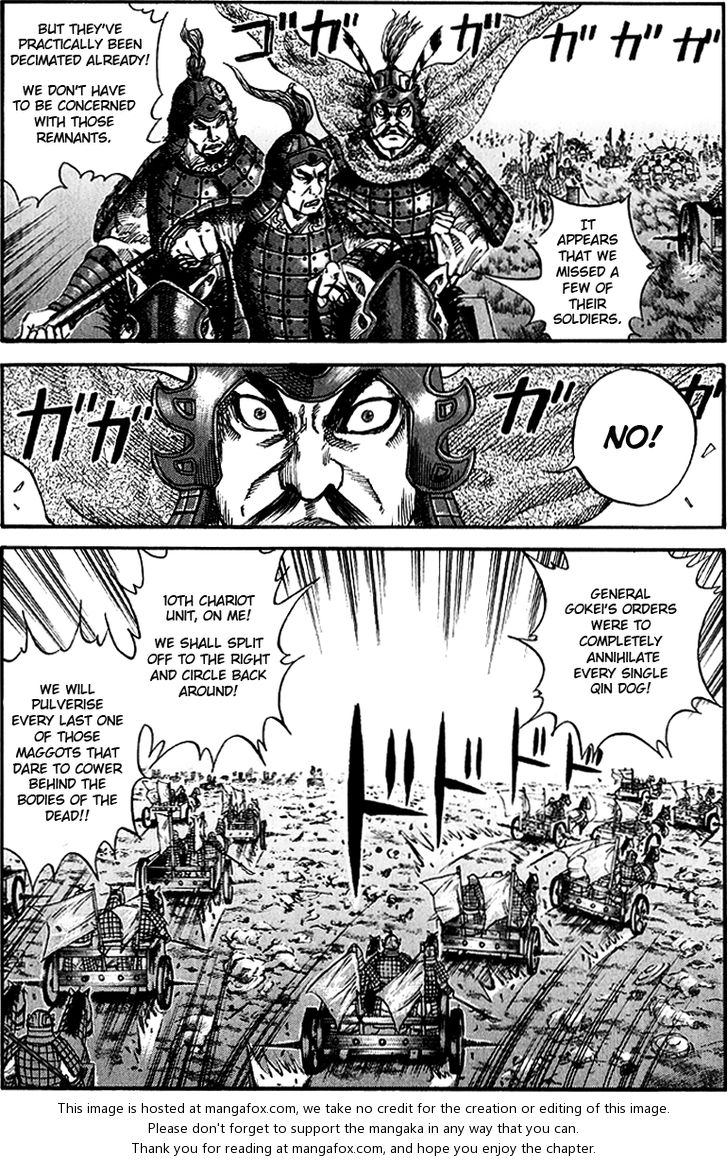Kingdom Vol.06 Chapter 057 page 14