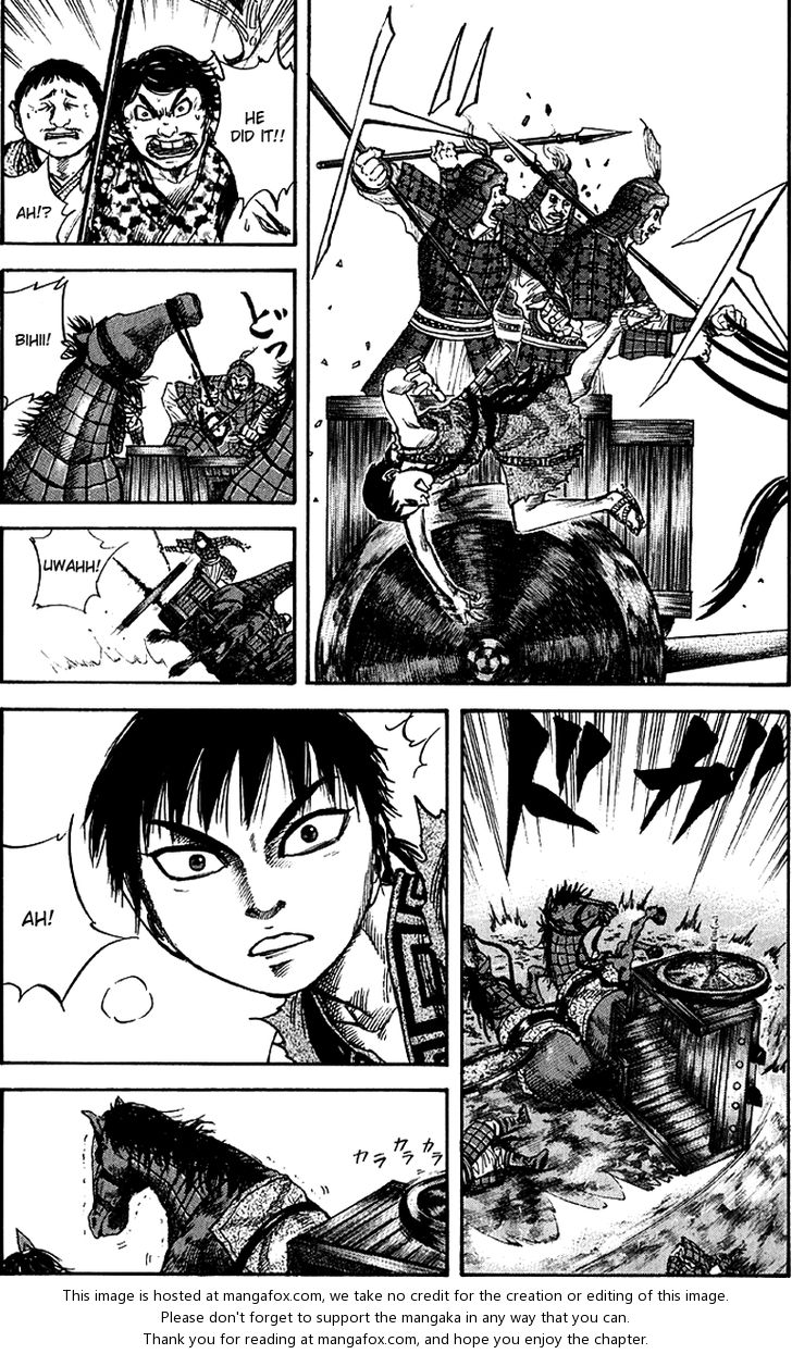 Kingdom Vol.06 Chapter 057 page 18