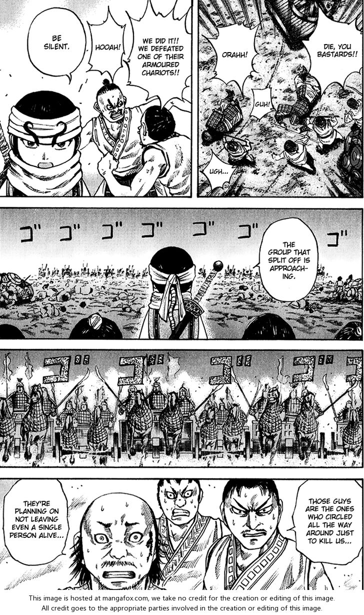 Kingdom Vol.06 Chapter 058 page 3
