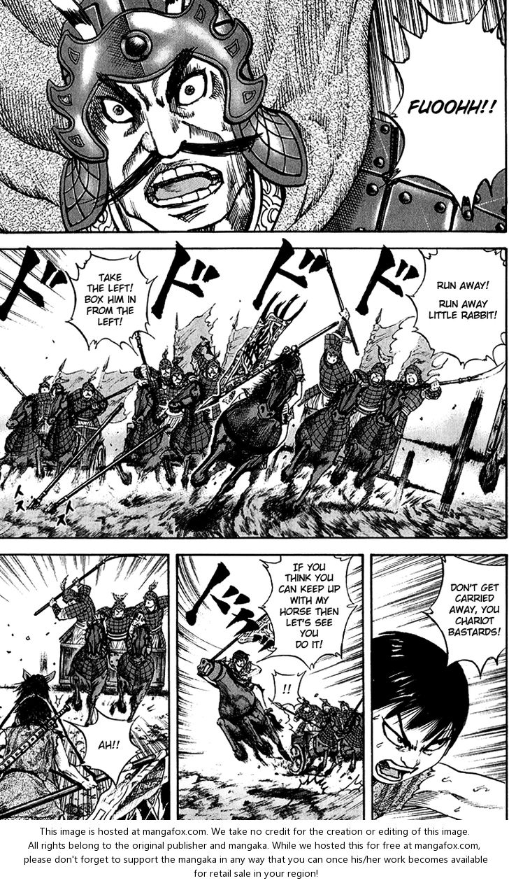 Kingdom Vol.06 Chapter 058 page 9