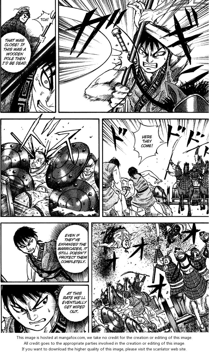Kingdom Vol.06 Chapter 058 page 10