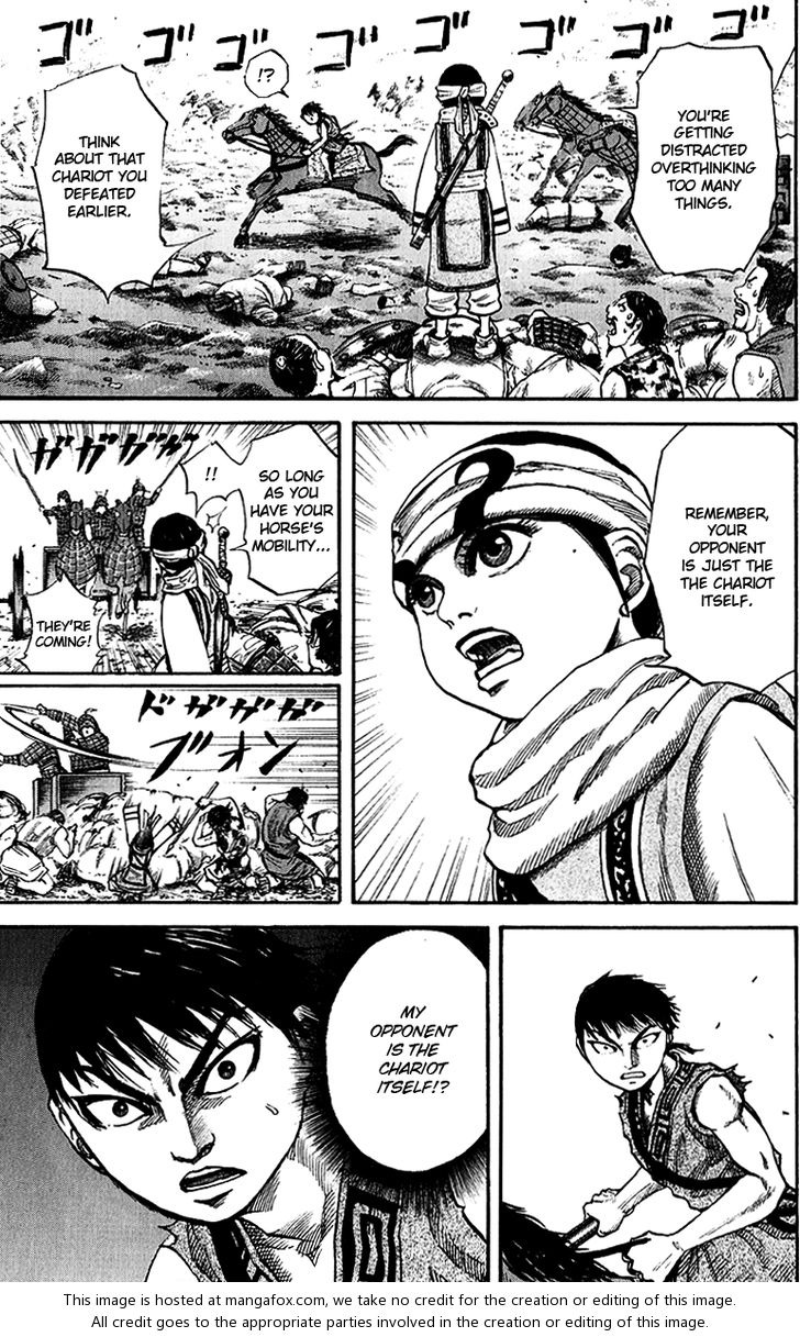 Kingdom Vol.06 Chapter 058 page 13