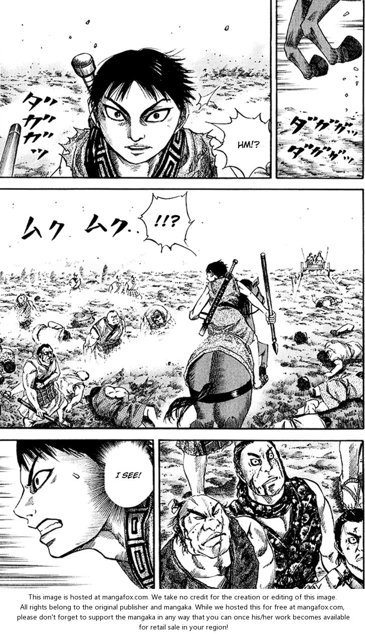 Kingdom Vol.06 Chapter 059 page 6