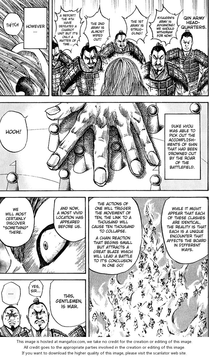 Kingdom Vol.06 Chapter 059 page 10
