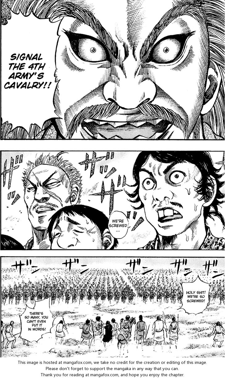 Kingdom Vol.06 Chapter 059 page 11