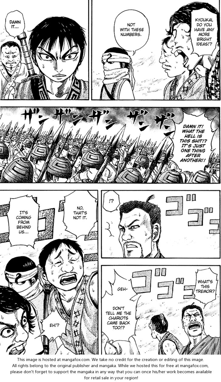 Kingdom Vol.06 Chapter 059 page 12