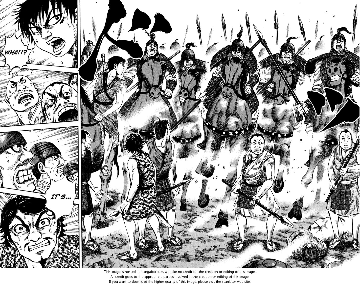 Kingdom Vol.06 Chapter 059 page 13