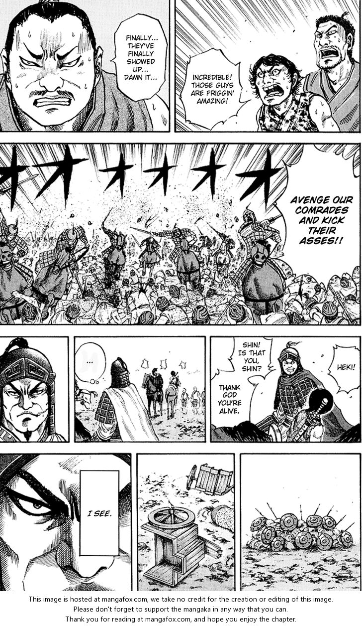 Kingdom Vol.06 Chapter 059 page 15