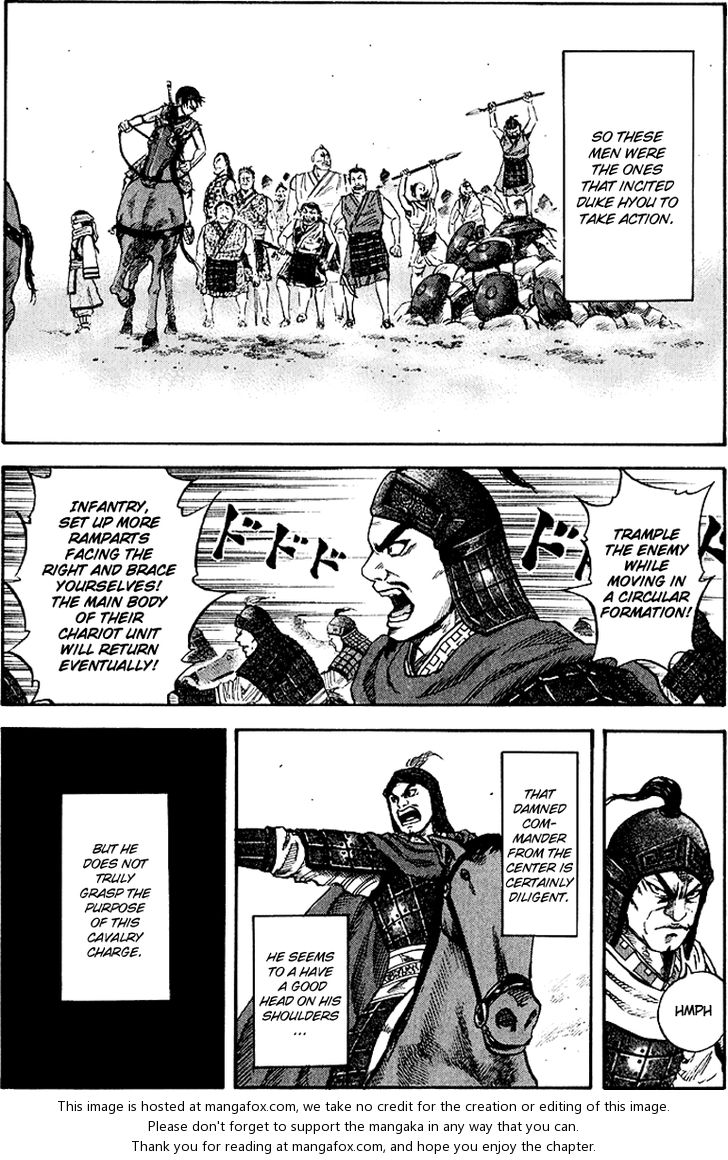 Kingdom Vol.06 Chapter 059 page 16