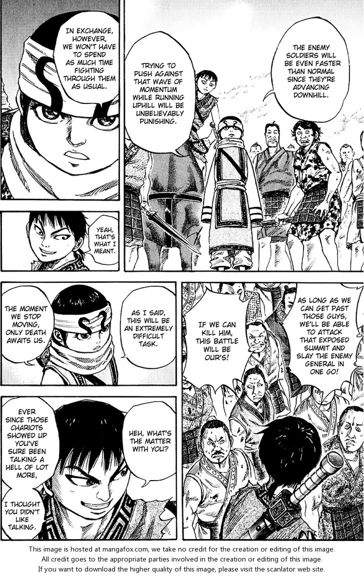 Kingdom Vol.06 Chapter 060 page 4