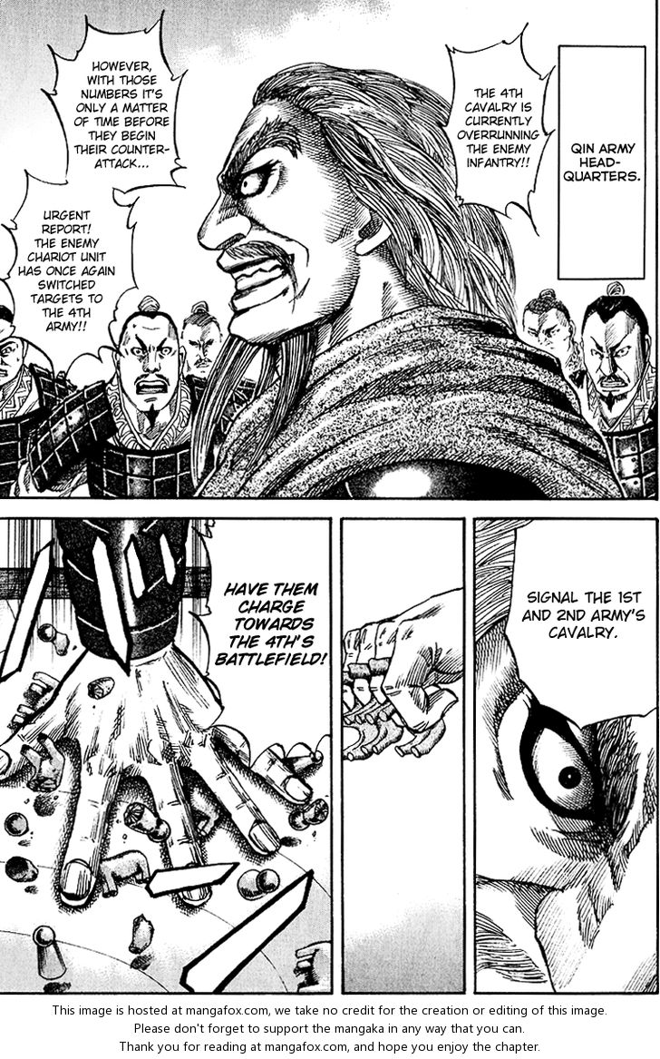 Kingdom Vol.06 Chapter 060 page 7