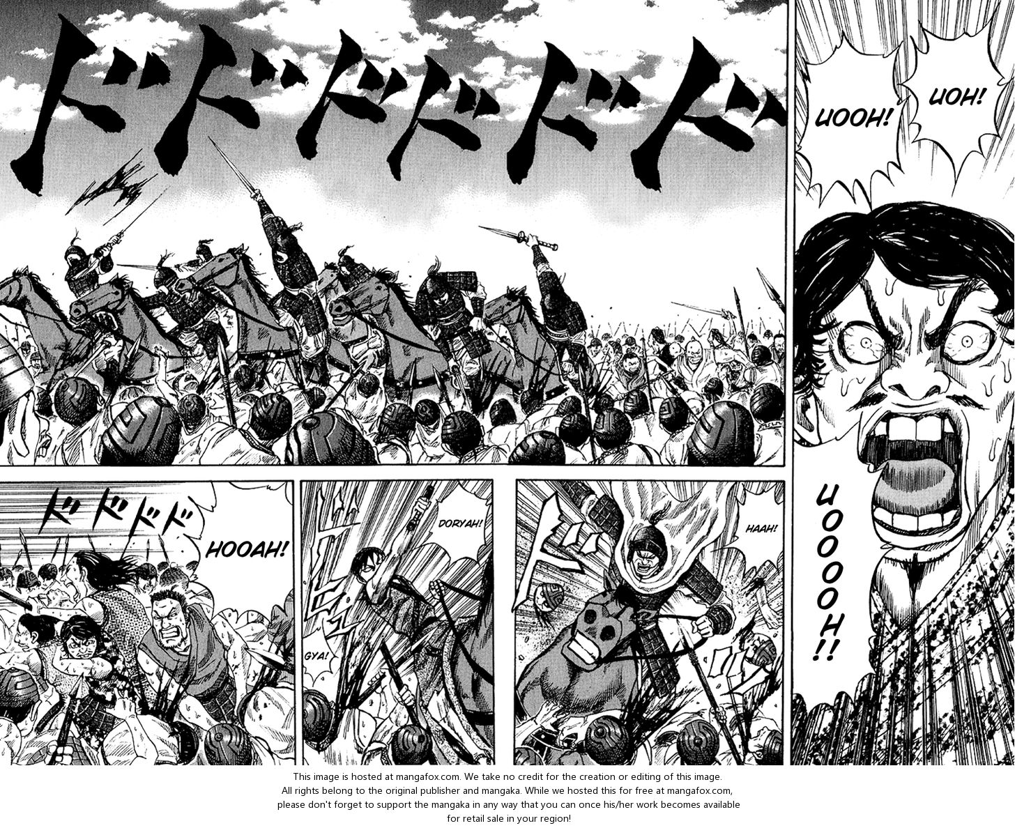 Kingdom Vol.06 Chapter 060 page 8