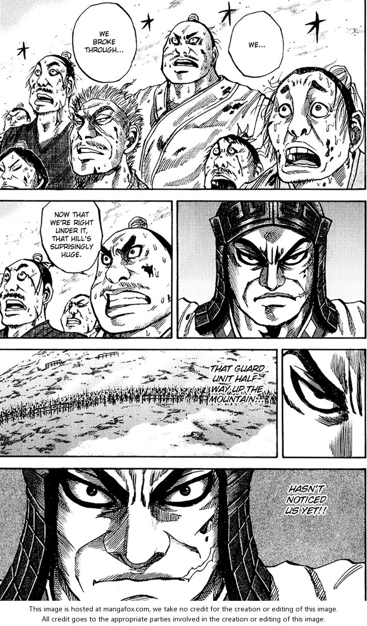 Kingdom Vol.06 Chapter 061 page 11
