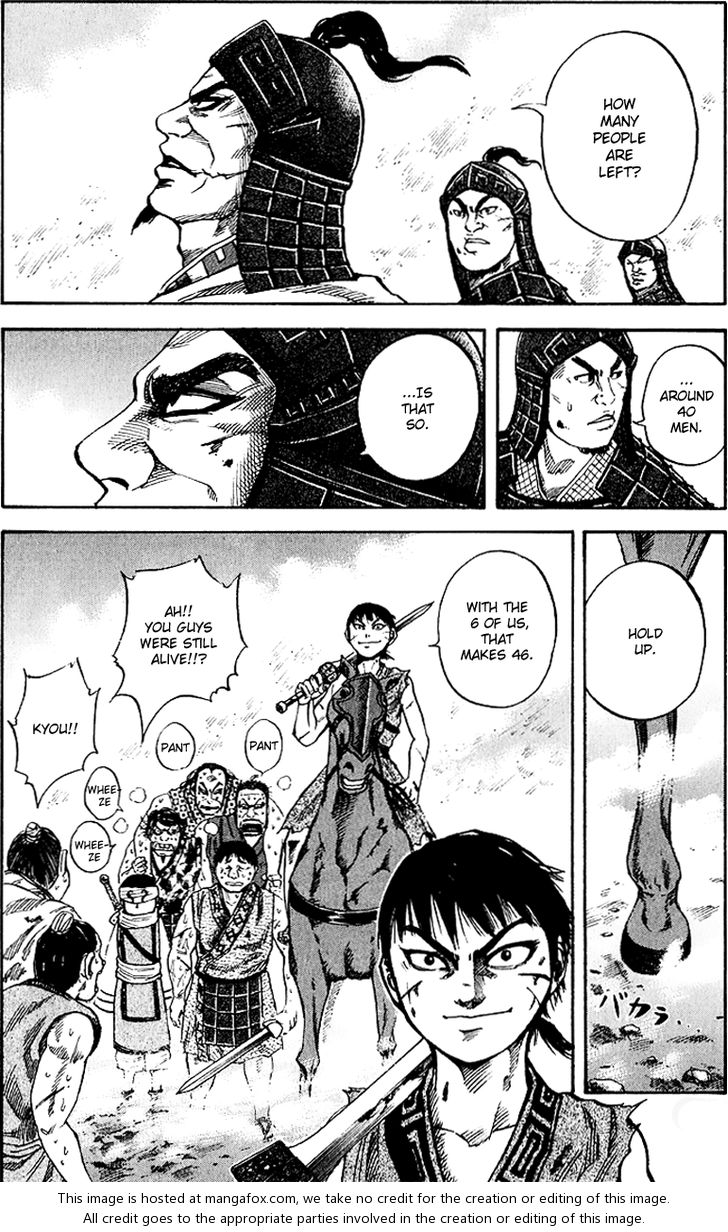 Kingdom Vol.06 Chapter 061 page 12