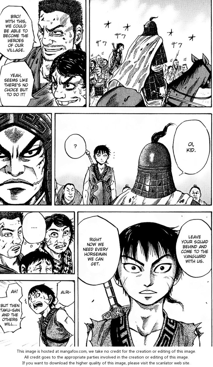 Kingdom Vol.06 Chapter 061 page 15