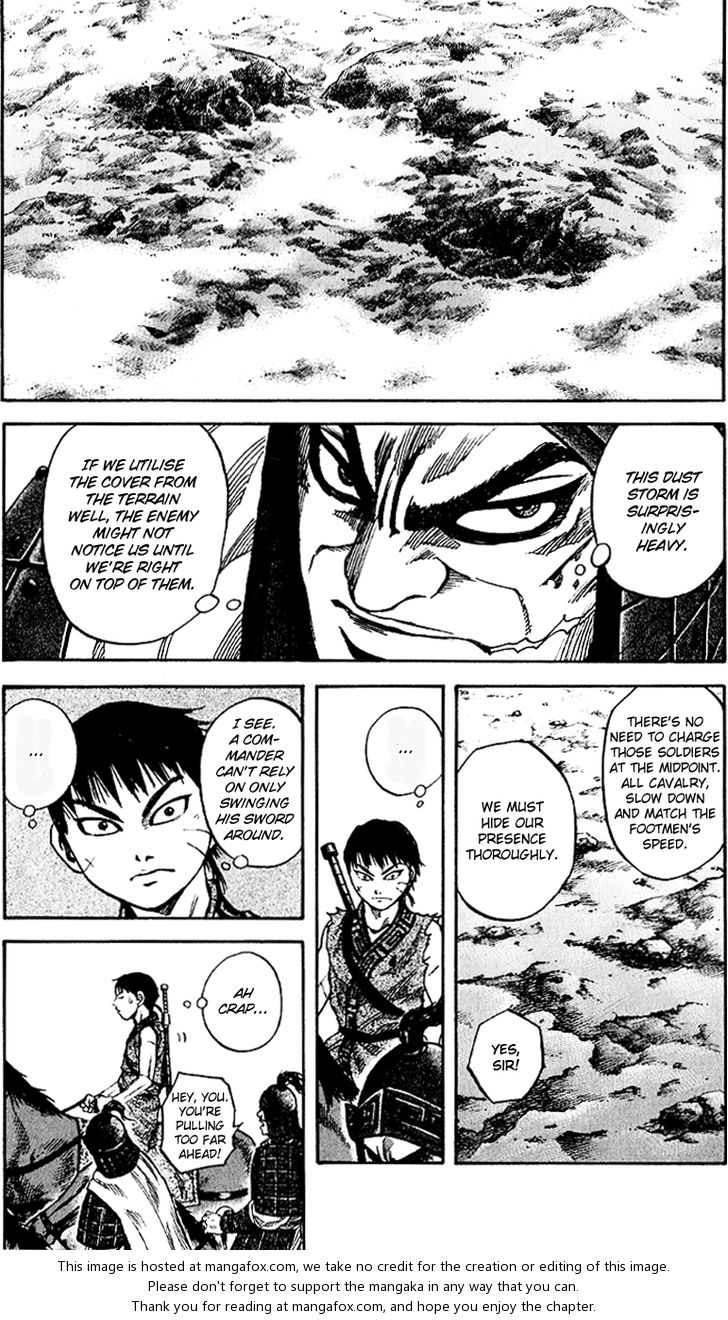Kingdom Vol.06 Chapter 061 page 17
